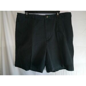 Vintage Tommy Hilfiger Pleated Chino Shorts Casual Everyday‎ Shorts Size 38